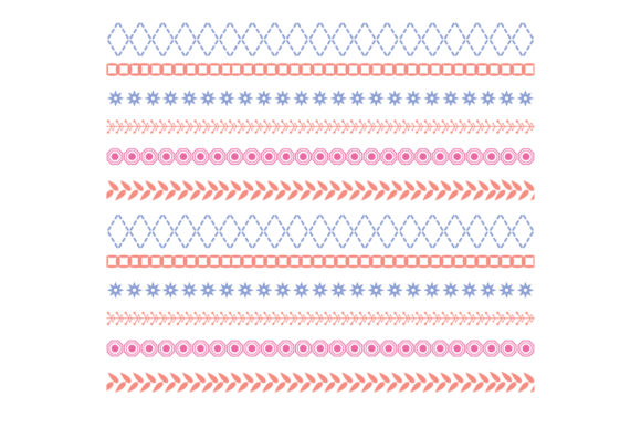 Beautiful Wall Paper Embroidery Pattern Review
