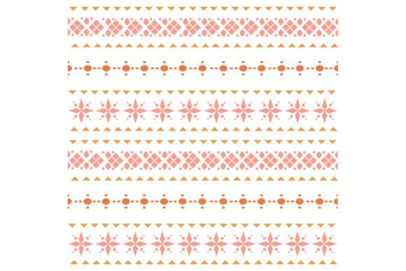 Charming Beautiful Embroidery Pattern for Gifts