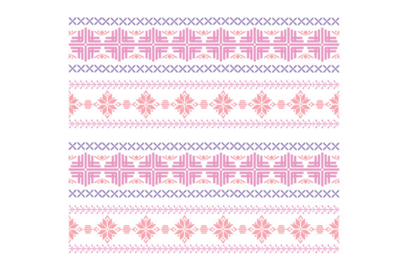 Charming Beautiful Simple Embroidery Design