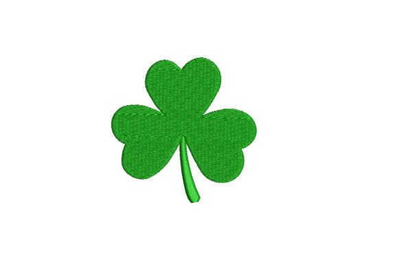 Clover Design: A Versatile Embroidery Choice