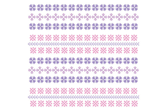Elegant Wall Paper Embroidery Design Review