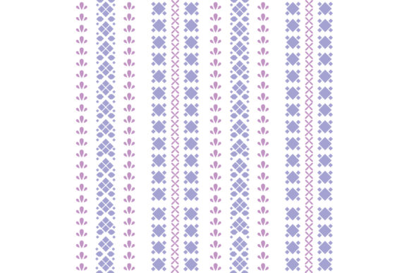 Modern Embroidery Pattern for Seasonal Charm
