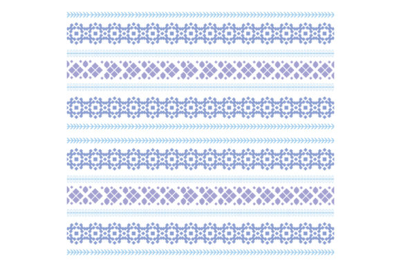 Modern Stitches Embroidery Pattern Review