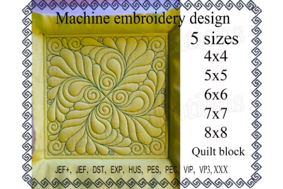 Quilt Block: A Charming Addition to Your Gift Line