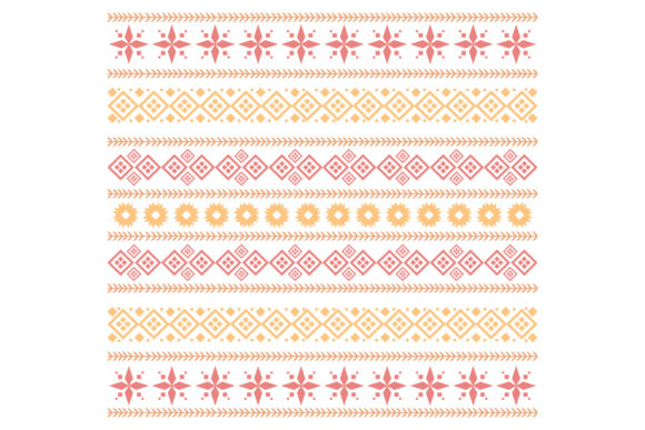 Review: Beautiful Seamless Embroidery Design