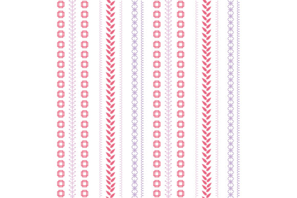 Review: Design Embroidery Pattern Beautiful